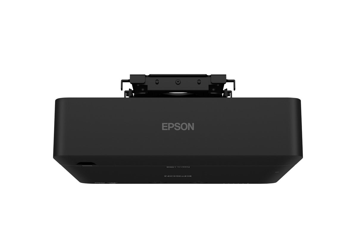 Epson PowerLite L795SE Short-Throw (0.8 - 1.3 TR) Laser Projector With Lens Shift (WiFi) (7,000 Lumens) (4KE) (Black) - V11HB26120