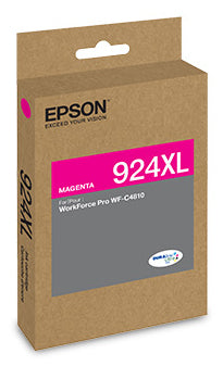 Epson High Capacity Magenta Ink Cartridge - T924XL320