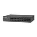 NETGEAR GS324 Unmanaged Gigabit Ethernet (10/100/1000) 1U Black - GS324-200NAS