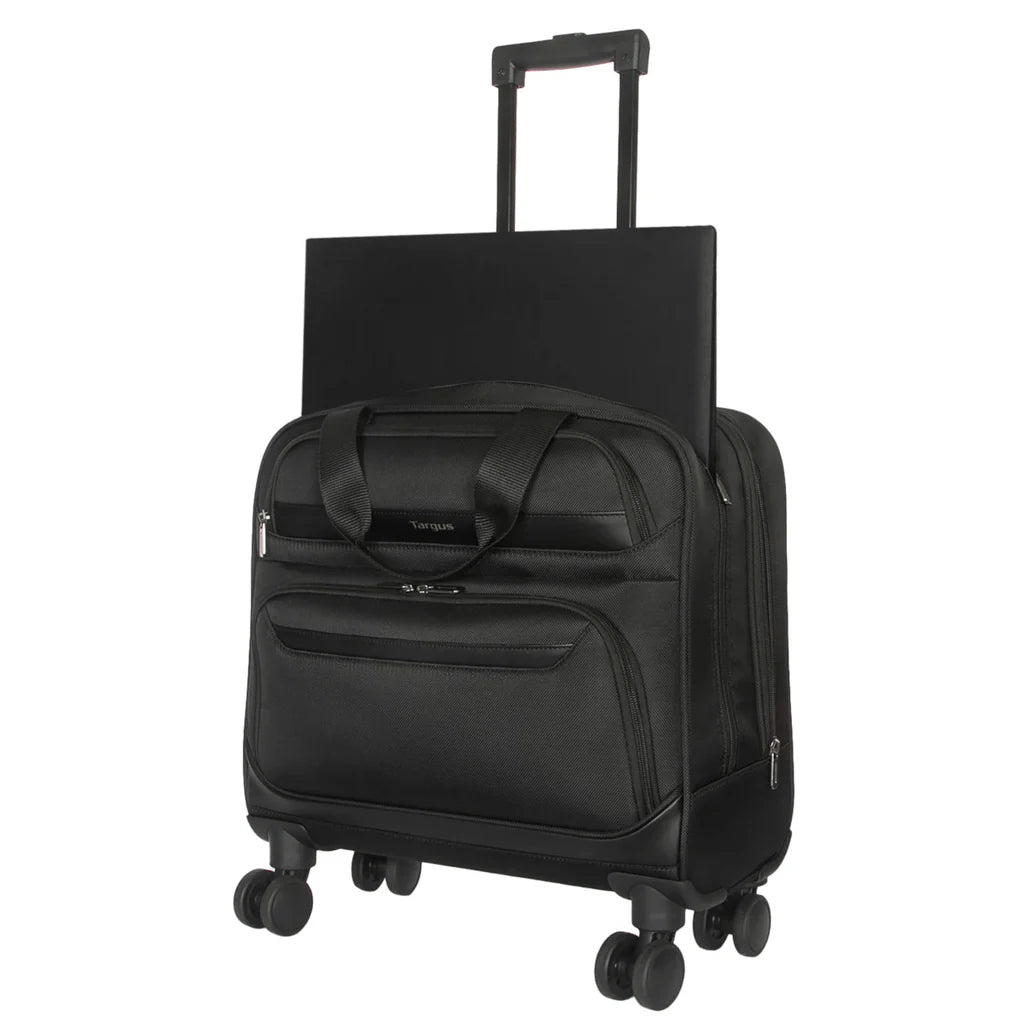Targus TBR044GL laptop case 40.6 cm (16") Trolley case Black - TBR044GL