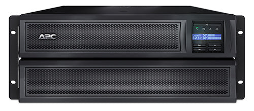 APC Smart-UPS X uninterruptible power supply (UPS) Line-Interactive 3 kVA 2700 W 11 AC outlet(s) - SMX3000HVT - eCommerce Business Prime