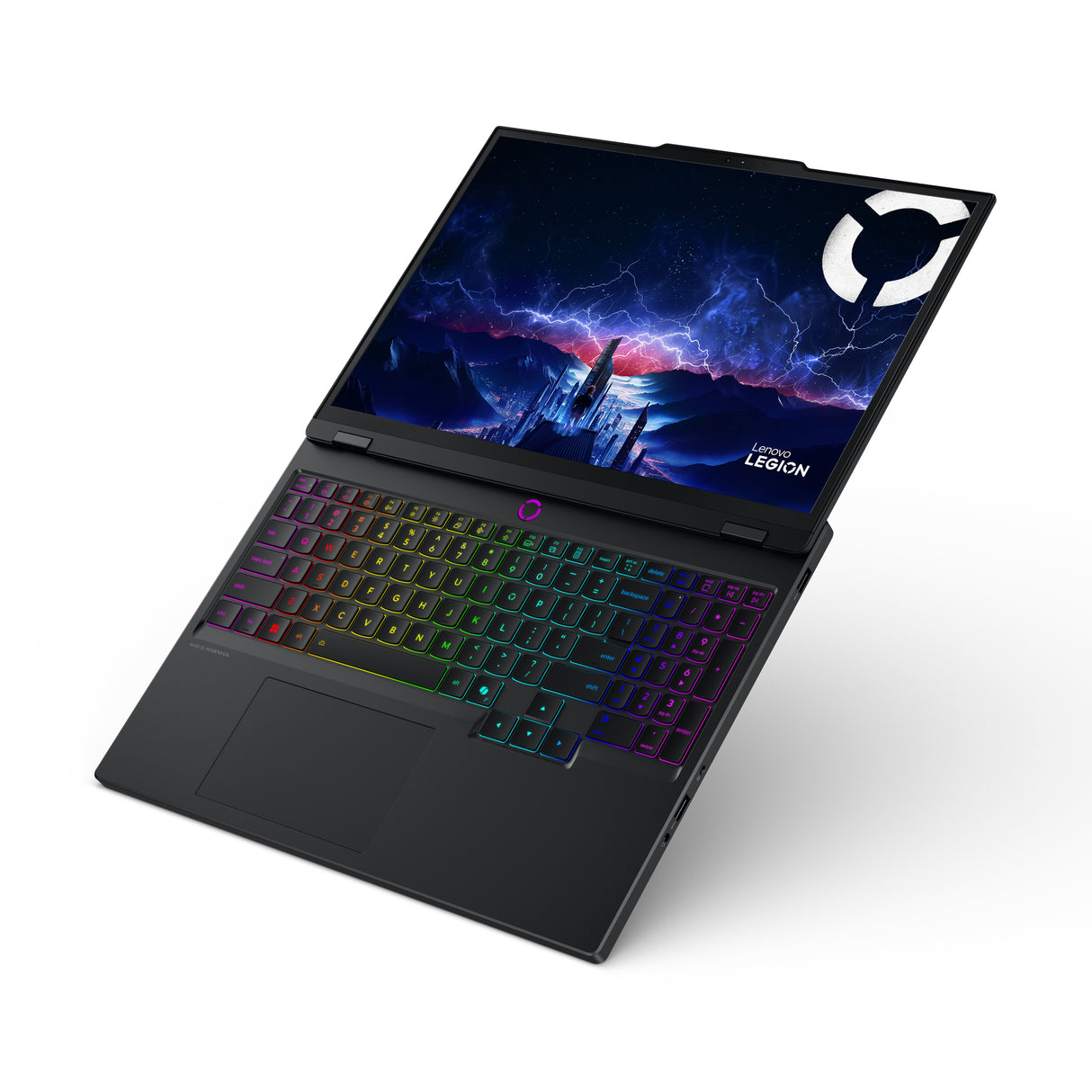 Lenovo Legion 5 15IAX10 Intel Core Ultra 7 255HX Laptop 38.4 cm (15.1") WQXGA 32 GB DDR5-SDRAM 1 TB SSD NVIDIA GeForce RTX 5070 Wi-Fi 7 (802.11be) Windows 11 Pro Belgian Black - 83F0001RUS LENOVO
