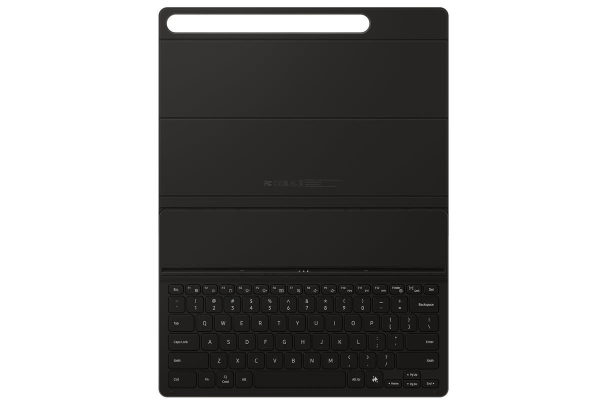 Samsung EF-DX820 QWERTY US English Pogo Pin Black - EF-DX820UBEGUJ SAMSUNG