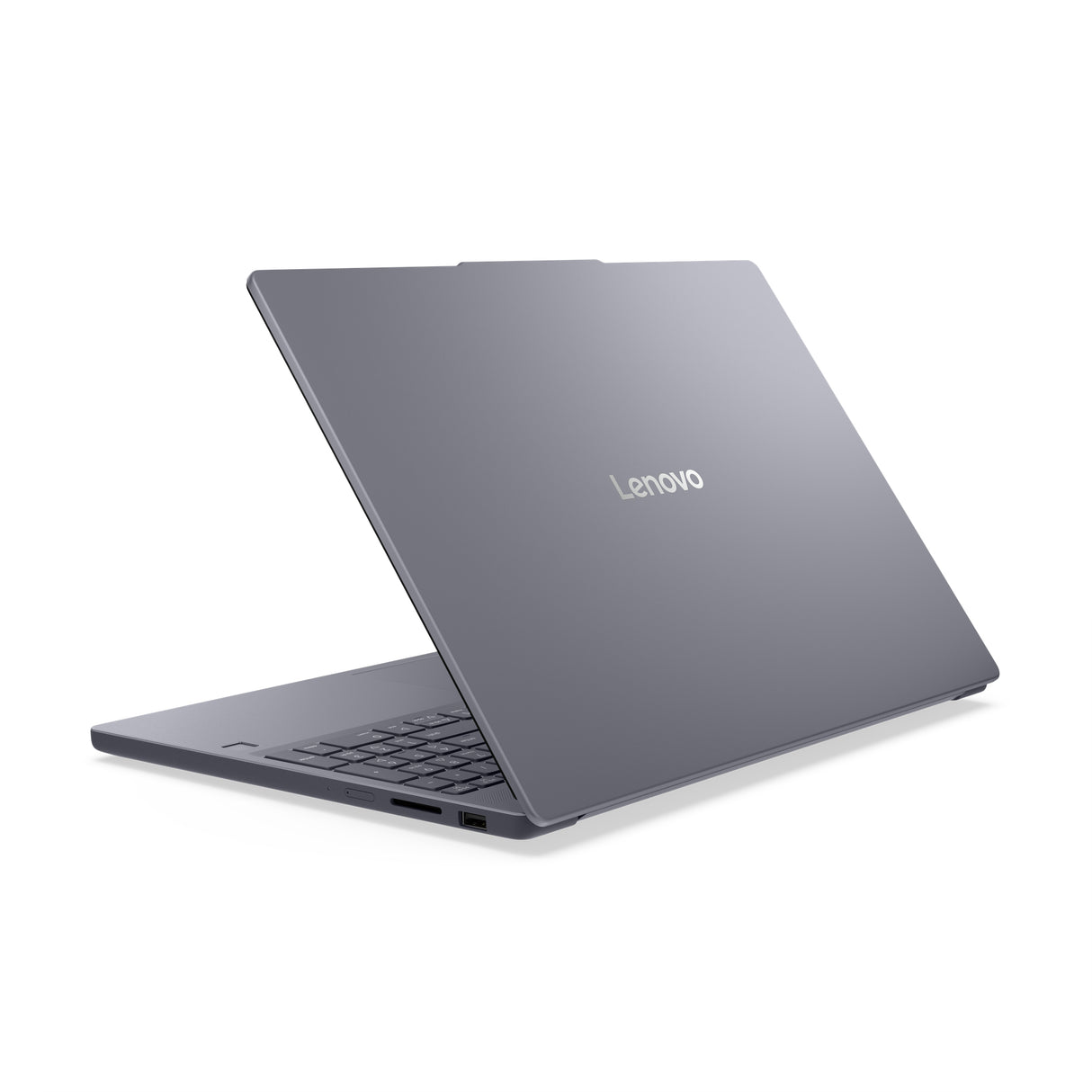 Lenovo IdeaPad Slim 3 15Q8X10 Copilot+ PC Snapdragon X1-26-100 Laptop 38.9 cm (15.3") Touchscreen WUXGA 16 GB 512 GB SSD Wi-Fi 7 (802.11be) Windows 11 Pro Grey - 83N3004TUS LENOVO