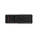 Kingston Technology DataTraveler 64GB Portable USB 3.2 Gen 1 Exodia S (Black/Black) - DTXS/64GB