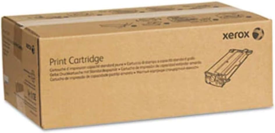 Xerox 006R01656 Cyan Toner Cartridge (Qty1) Original 095205616569 - 006R01656 XEROX