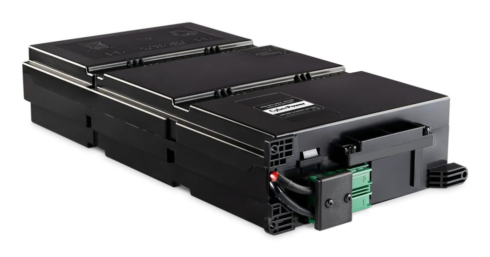 CYBERPOWER Batteries CyberPower APCRBC141-CP UPS battery Sealed Lead Acid (VRLA) 12 V 5.5 Ah - APCRBC141-CP
