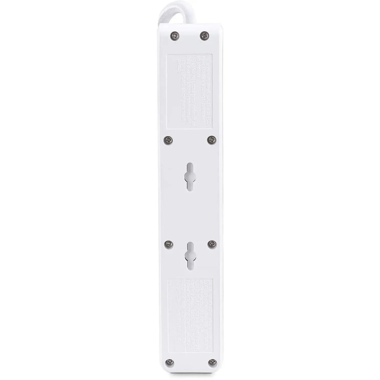 CYBERPOWER CyberPower Home Office P406U 4-Outlet Surge Suppressor/Protector - 2 x USB, 4 x NEMA 5-15R - 500 J - 120 V AC Input - Audio/Video - P406U