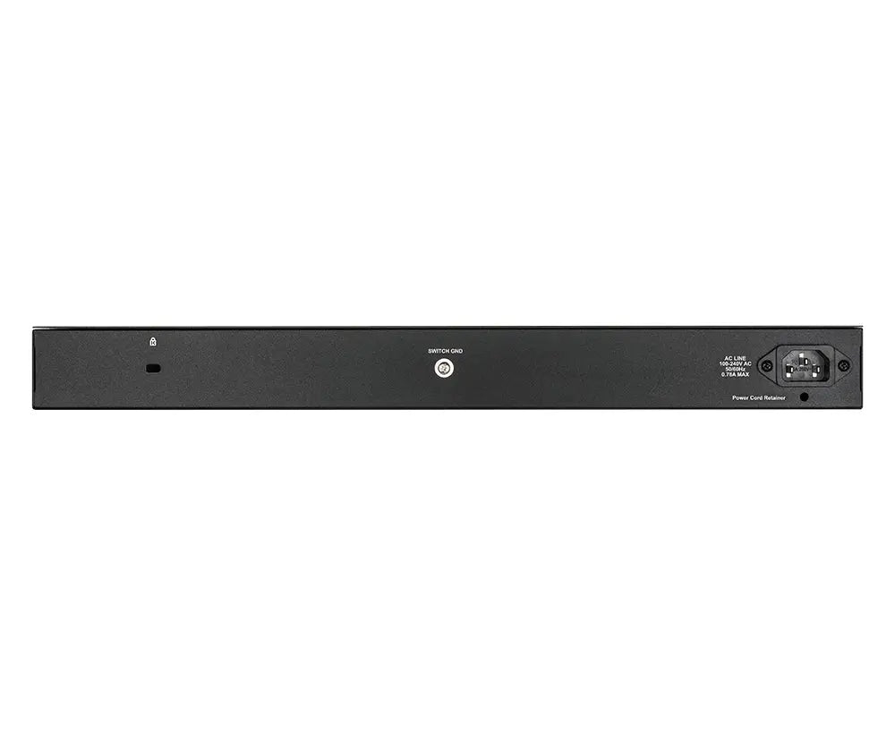 D-LINK D-Link 52-Port Gigabit Smart Managed Switch including 4 x 100/1000Mbps Combo Ports - DGS-1210-52