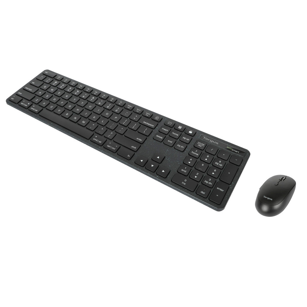 Targus AKM626USZ keyboard Mouse included Universal Bluetooth QWERTY English Black - AKM626USZ