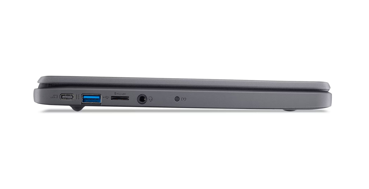 Acer Chromebook C736T-C5WM Intel® N N100 29.5 cm (11.6") Touchscreen HD 8 GB LPDDR5-SDRAM 32 GB Flash Wi-Fi 6E (802.11ax) ChromeOS Black - NX.KCZAA.002