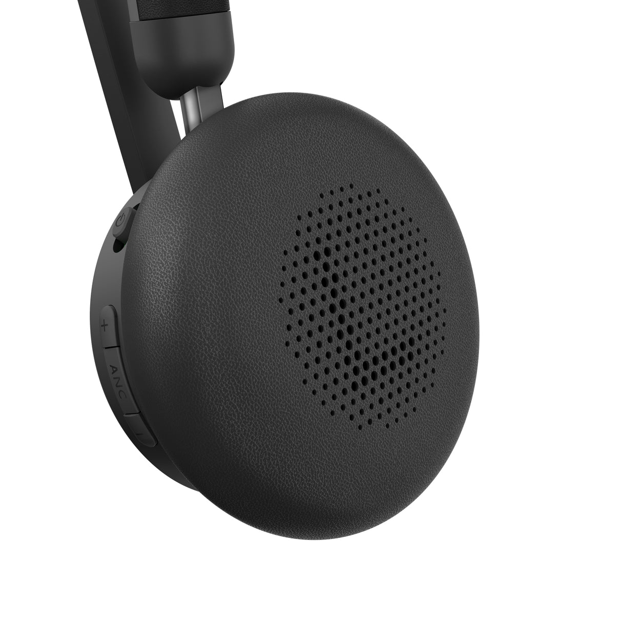 Lenovo ANC Headset 6550 Wireless Head-band Office/Call center USB Type-C Bluetooth Black - 4XD1S19777