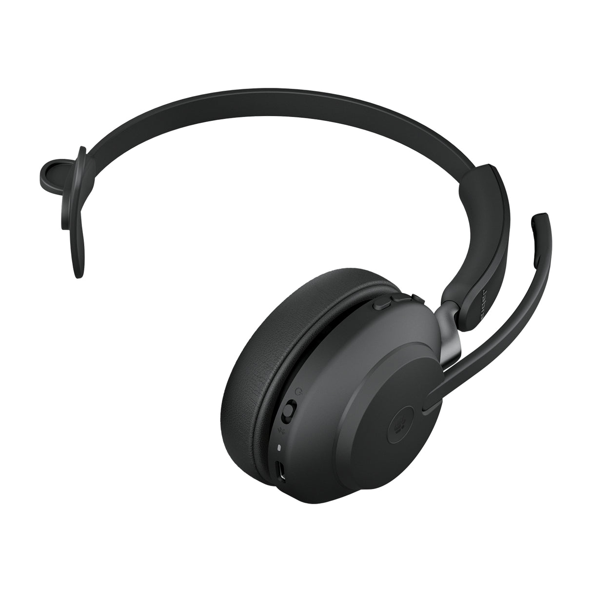 Jabra Evolve2 65 - Link390a MS Mono Black NA - 26599-899-999-01