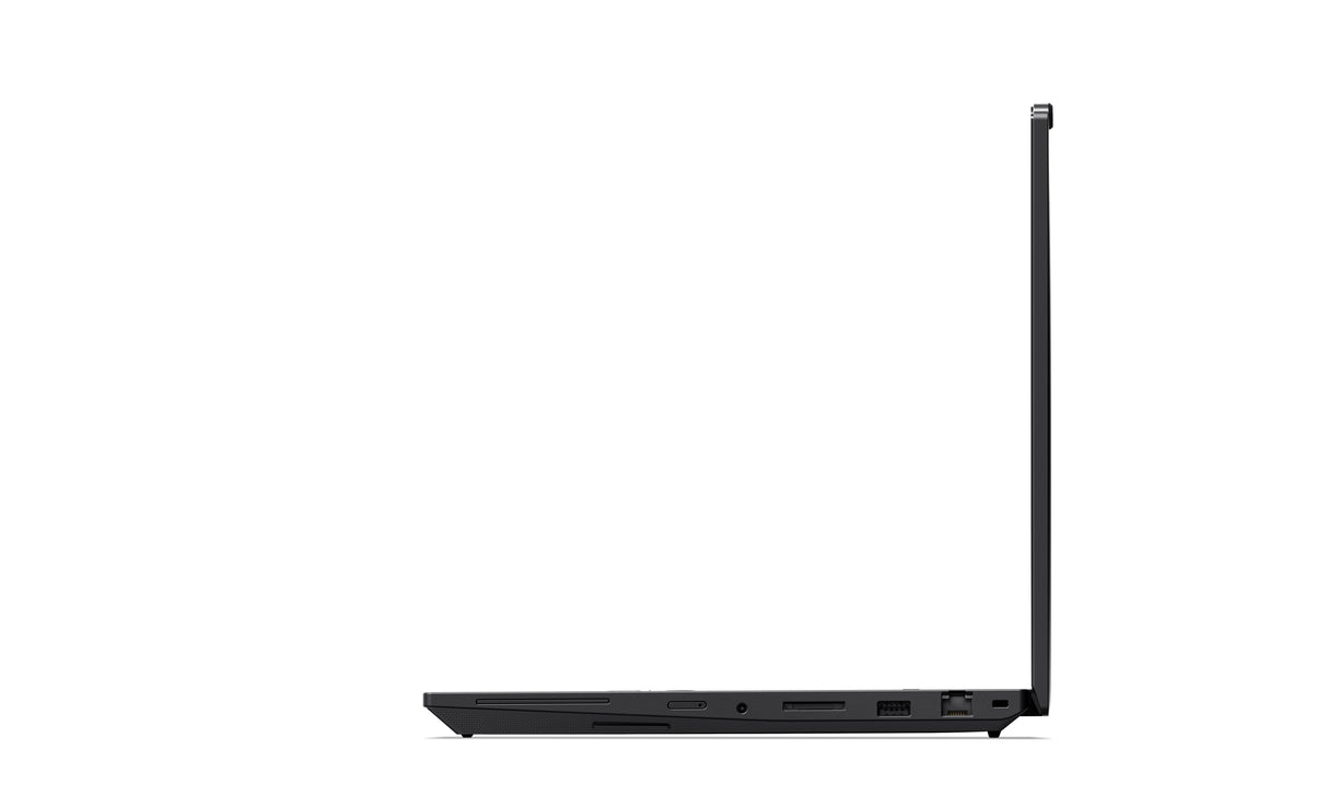 Lenovo ThinkPad P16v Gen 3 (Intel) Intel Core Ultra 7 265H Mobile workstation 40.6 cm (16") WUXGA 32 GB DDR5-SDRAM 1 TB SSD NVIDIA RTX PRO 1000 Blackwell Wi-Fi 7 (802.11be) Windows 11 Pro English Blac - 21RS004QUS