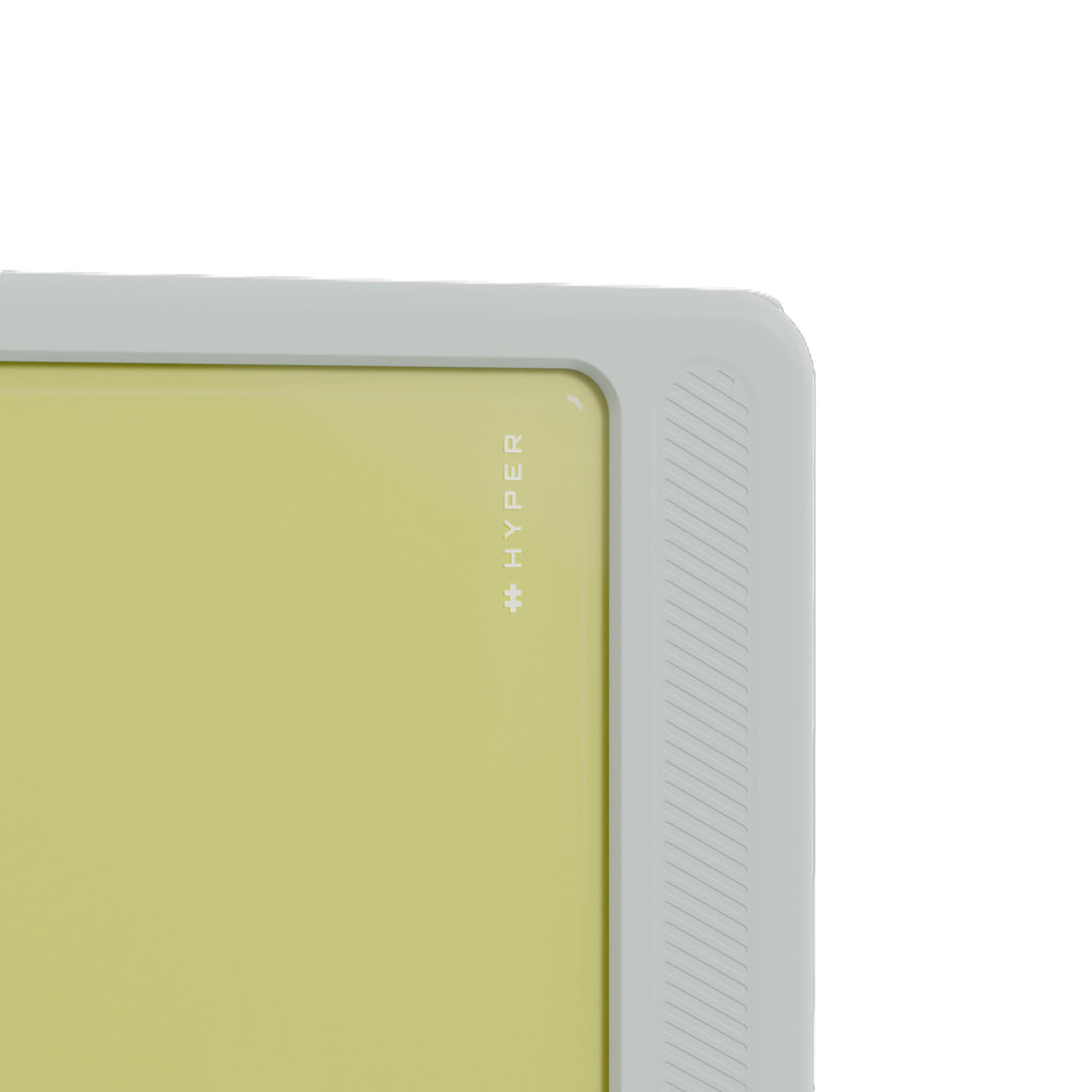 Targus HyperShield 33 cm (13") Border Transparent, White - HS5561GL