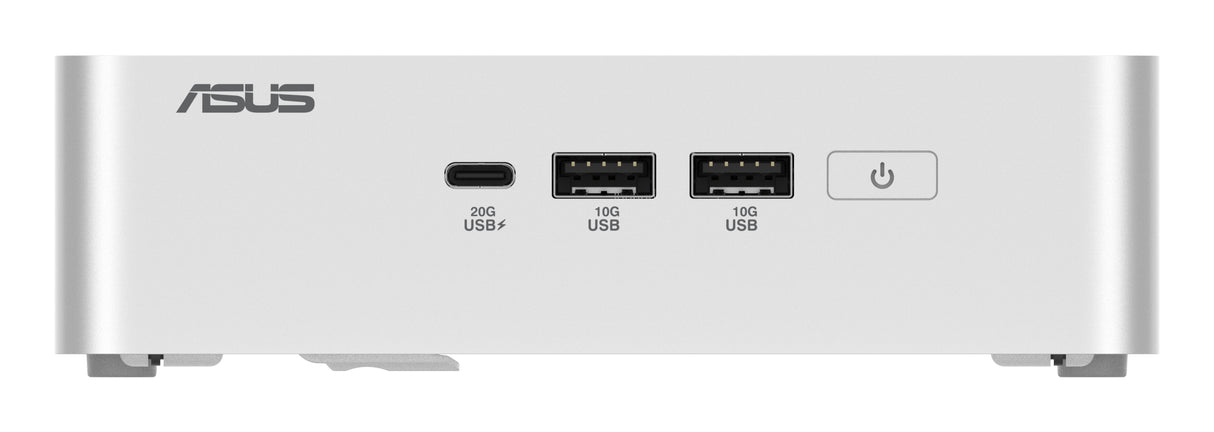 ASUS NUC 15 Pro+ RNUC15CRSU90000U White 285H - RNUC15CRSU90000U ASUS
