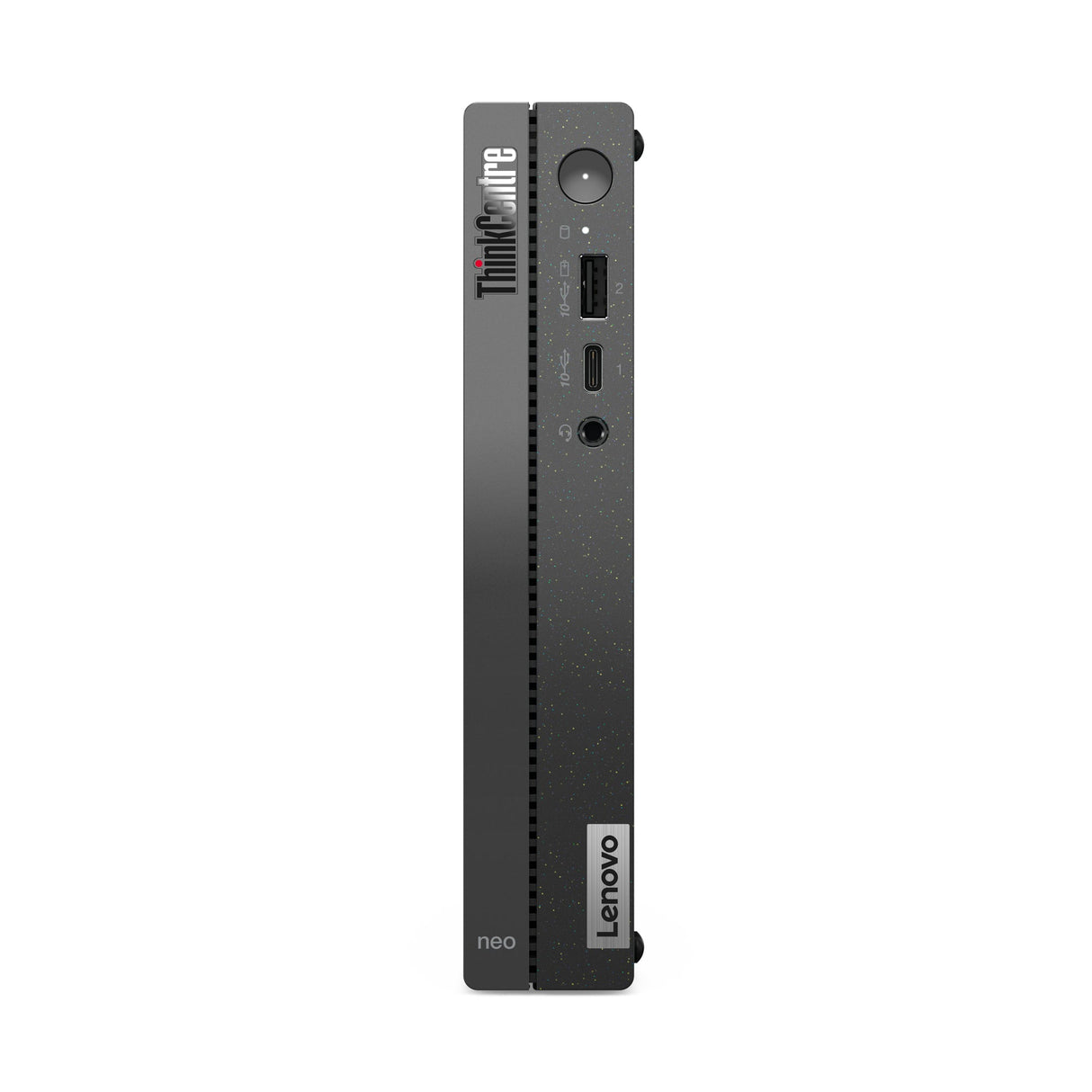 Lenovo ThinkCentre neo 50q Gen 4 Intel® Core™ i5 i5-13420H 8 GB DDR4-SDRAM 256 GB SSD Windows 11 Pro Mini PC Black - 12LN000CUS LENOVO