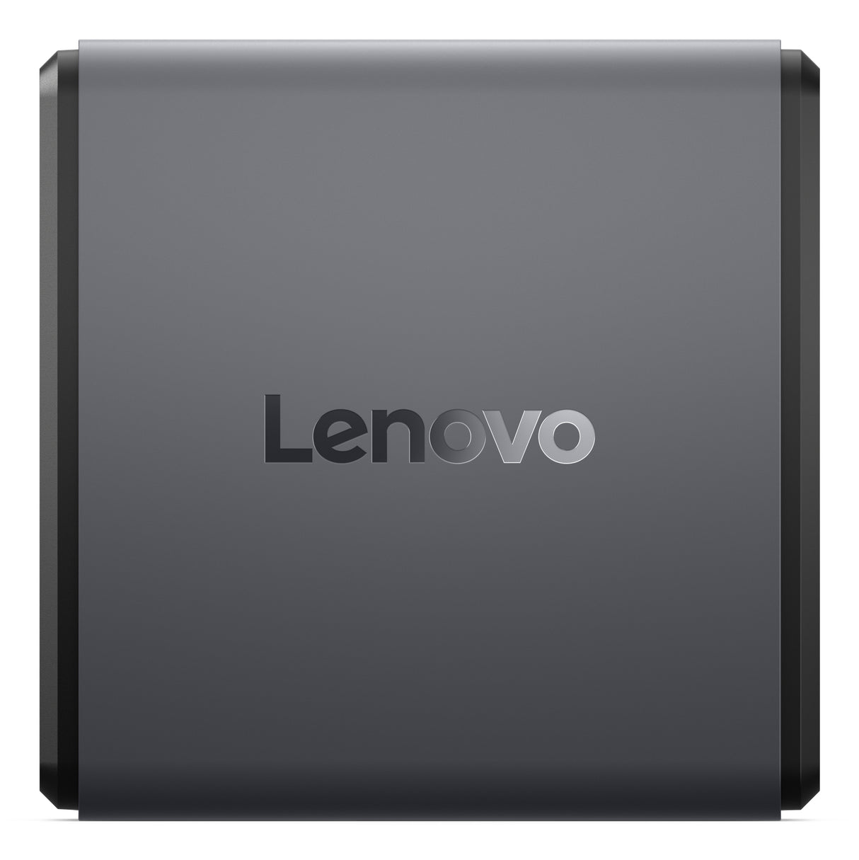 Lenovo 40BD0065US laptop dock/port replicator Wired USB 3.2 Gen 2 (3.1 Gen 2) Type-C Grey - 40BD0065US