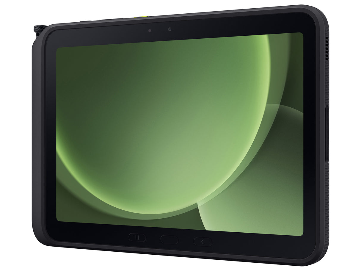Samsung Galaxy Tab Active5 Pro SM-X350N Snapdragon 256 GB 25.6 cm (10.1") 8 GB Wi-Fi 6 (802.11ax) Green - SM-X350NZGEN20 SAMSUNG