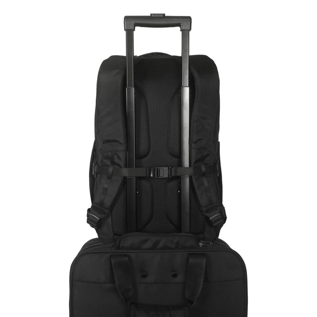 Targus EcoSmart backpack City backpack Black - TBB657GL