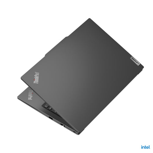 Lenovo ThinkPad E14 Laptop 35.6 cm (14") Touchscreen WUXGA Intel® Core™ i7 i7-1355U 16 GB DDR4-SDRAM 512 GB SSD Wi-Fi 6 (802.11ax) Windows 11 Pro Graphite, Black - 21JK0053US