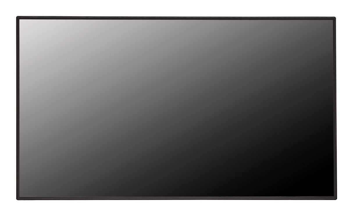 LG 49UM5N-E Signage Display Digital signage flat panel 124.5 cm (49") LCD Wi-Fi 500 cd/m² 4K Ultra HD Black WebOS 24/7 - 49UM5N-E LG