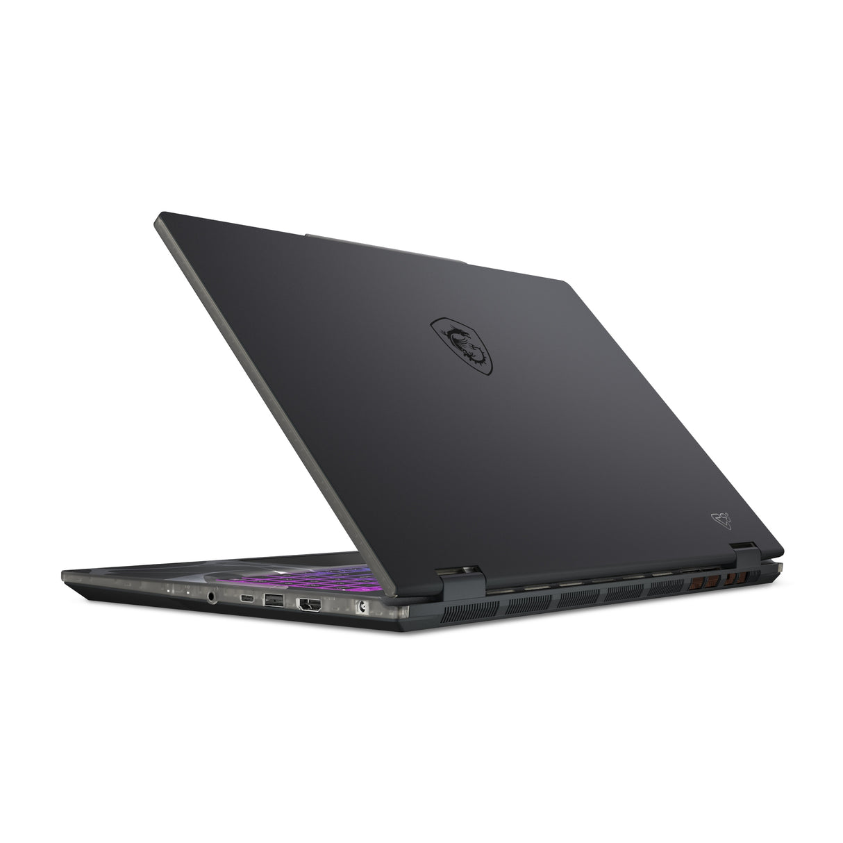 MSI Cyborg 15 B2RWEKG-258US Intel Core 5 210H Laptop 39.6 cm (15.6") Full HD 16 GB DDR5-SDRAM 1 TB SSD NVIDIA® GeForce RTX™ 5050 Laptop GPU Wi-Fi 6E (802.11ax) Windows 11 Home Black - CYBORG15B2258