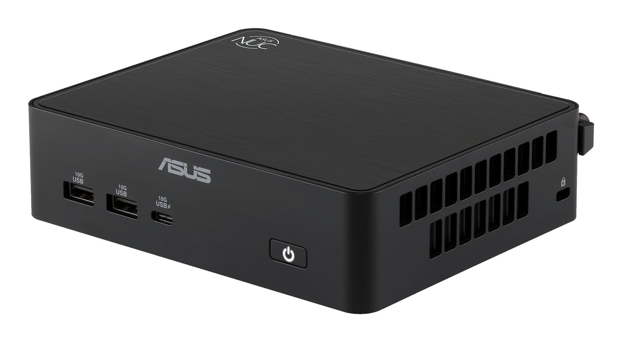 ASUS NUC 16 Pro RNUC16GDKU76000U Black 356H - RNUC16GDKU76000U ASUS