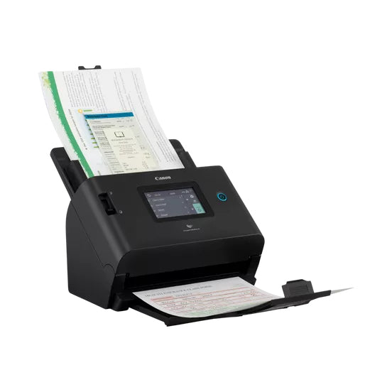 Canon DR-S350NW ADF scanner 600 x 600 DPI A4 Black - 6897C002 CANON