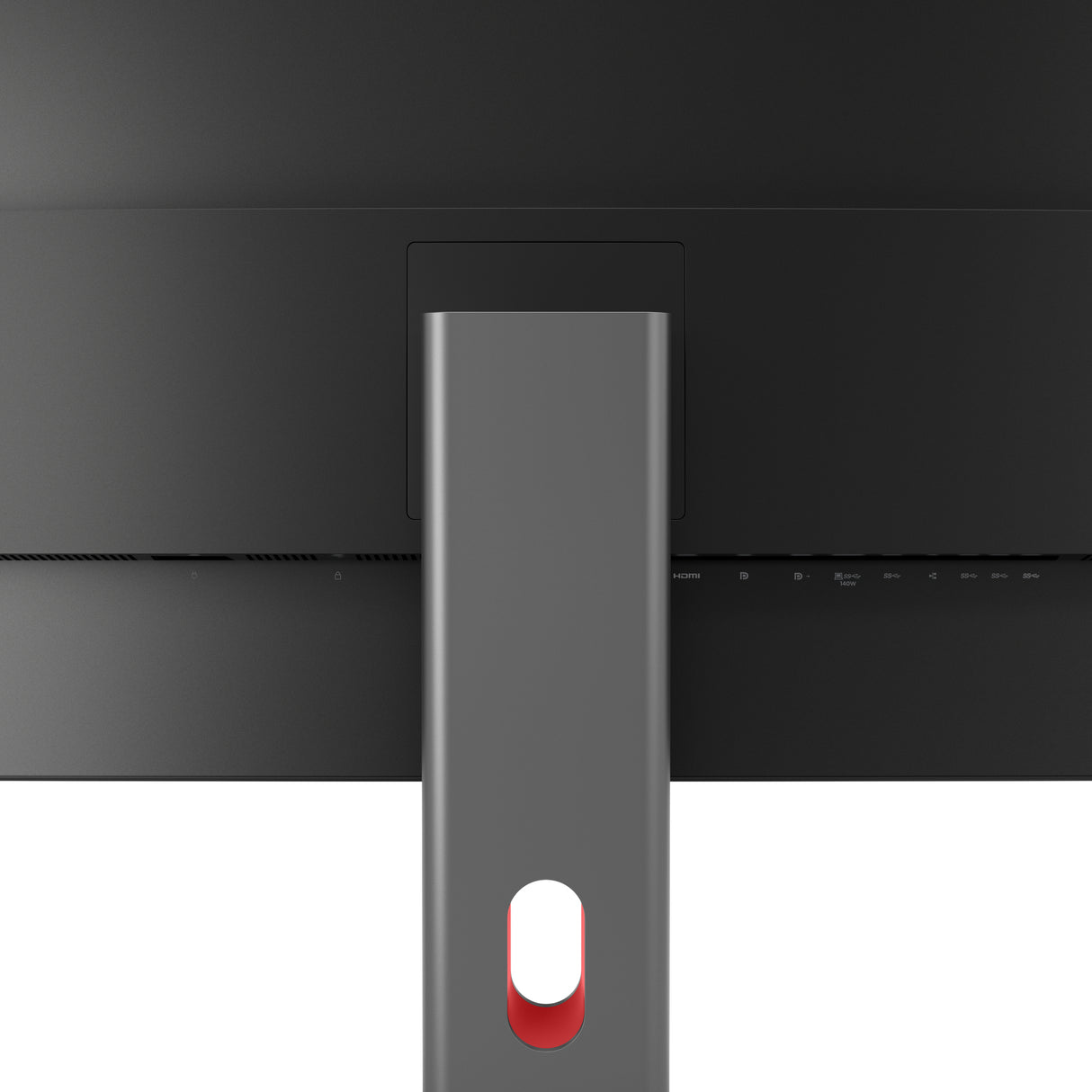 Lenovo ThinkVision P34WD-40 computer monitor 86.4 cm (34") 3440 x 1440 pixels Wide Quad HD LCD Black - 64ADGAR1UZ