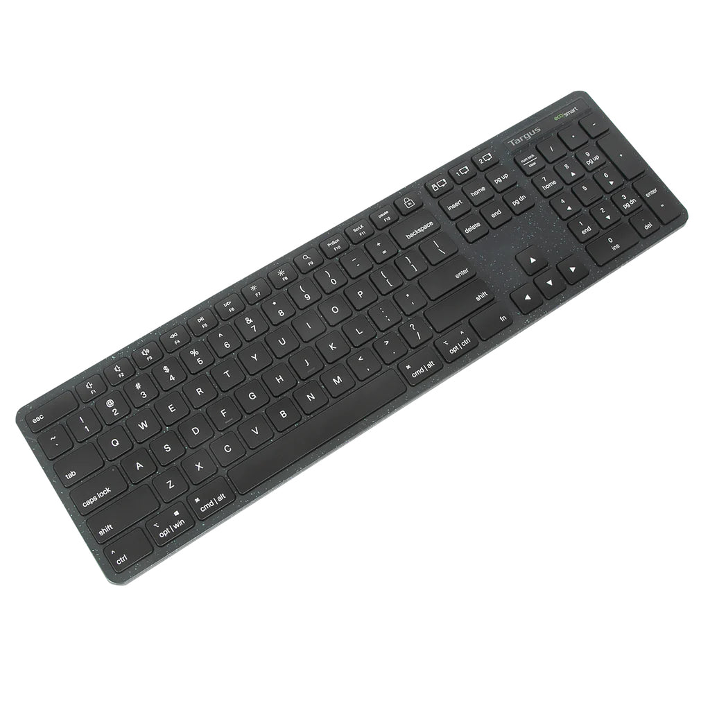Targus AKB873US keyboard Home RF Wireless QWERTY US English Black - AKB873US