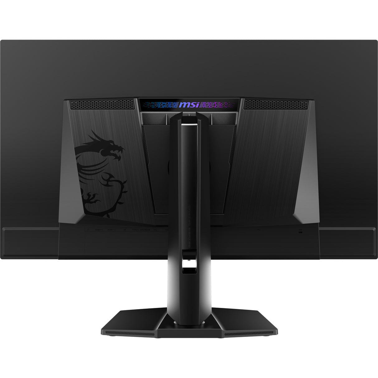 MSI MPG 322URX QD-OLED computer monitor 80 cm (31.5") 3840 x 2160 pixels 4K Ultra HD Black - MPG322URXQDOLED