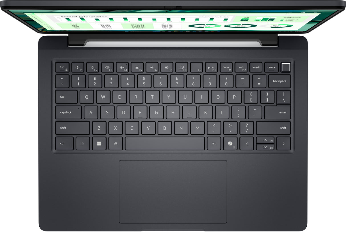DELL Pro Max 14 MC14250 Intel Core Ultra 5 225H Mobile workstation 35.6 cm (14") Full HD+ 32 GB LPDDR5x-SDRAM 512 GB SSD Wi-Fi 7 (802.11be) Windows 11 Pro Black - P7C90