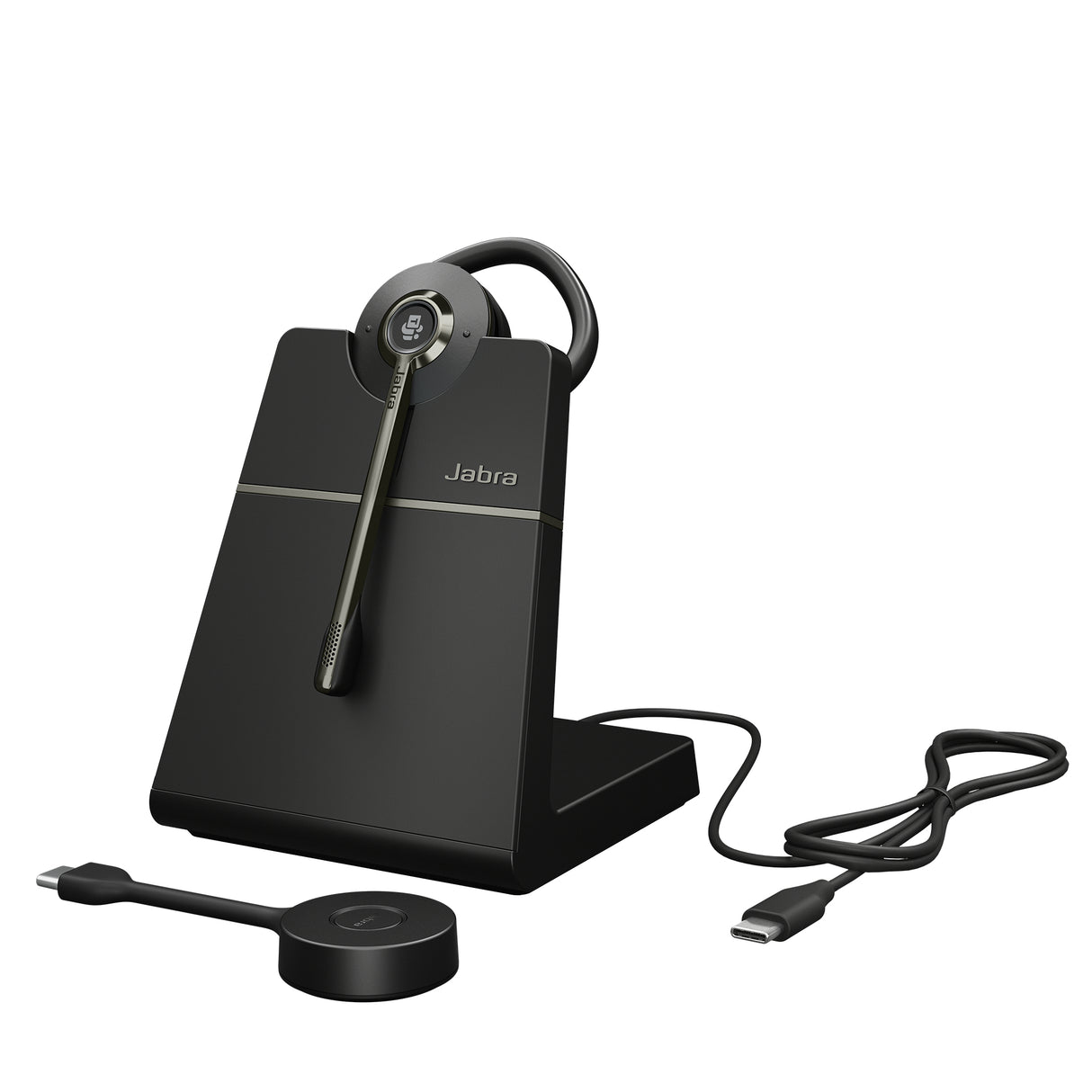 Jabra Engage 55 SE - USB-C MS Convertible (Include Stand), NA - 9655-475-125
