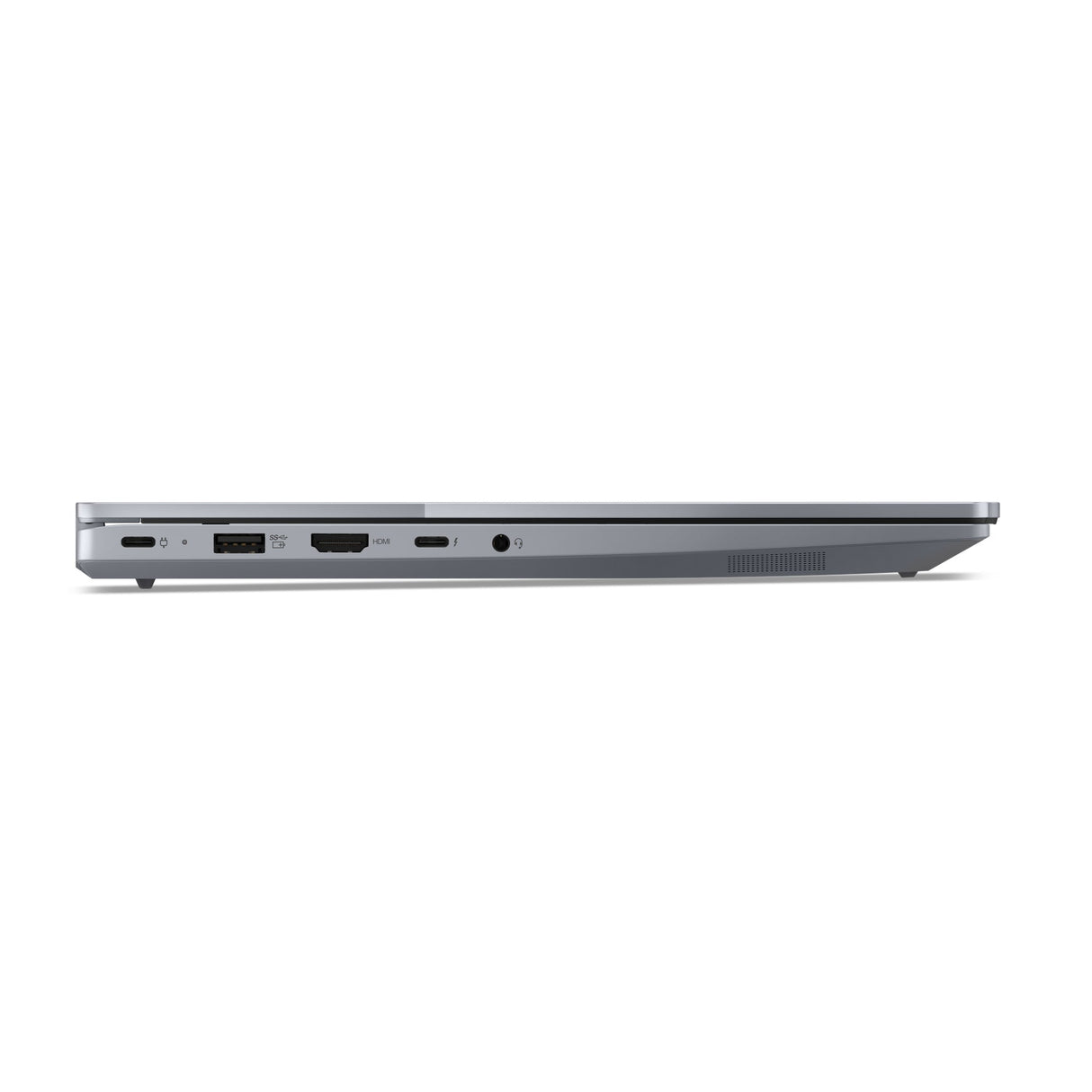Lenovo ThinkBook 14 2-in-1 G5 IAU Intel Core Ultra 7 255U Hybrid (2-in-1) 35.6 cm (14") Touchscreen WUXGA 16 GB DDR5-SDRAM 1 TB SSD Wi-Fi 6E (802.11ax) Windows 11 Pro English Grey - 21SQ0001US LENOVO