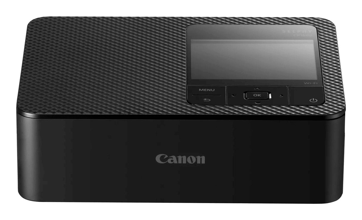 Canon SELPHY CP1500 photo printer Dye-sublimation 300 x 300 DPI 4" x 6" (10x15 cm) Wi-Fi - 5539C001 CANON