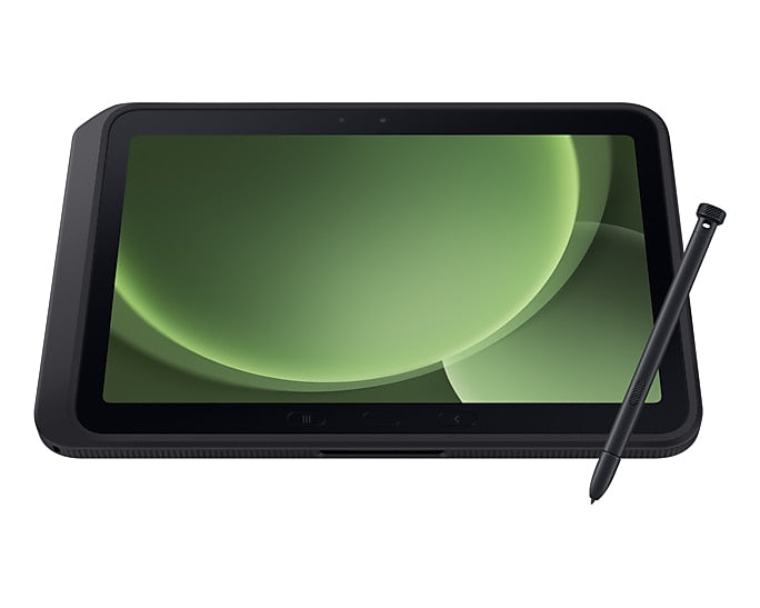 Samsung Galaxy Tab Active5 Pro SM-X350NZGAN20 tablet Snapdragon 128 GB 25.6 cm (10.1") 6 GB Wi-Fi 6 (802.11ax) Green - SM-X350NZGAN20