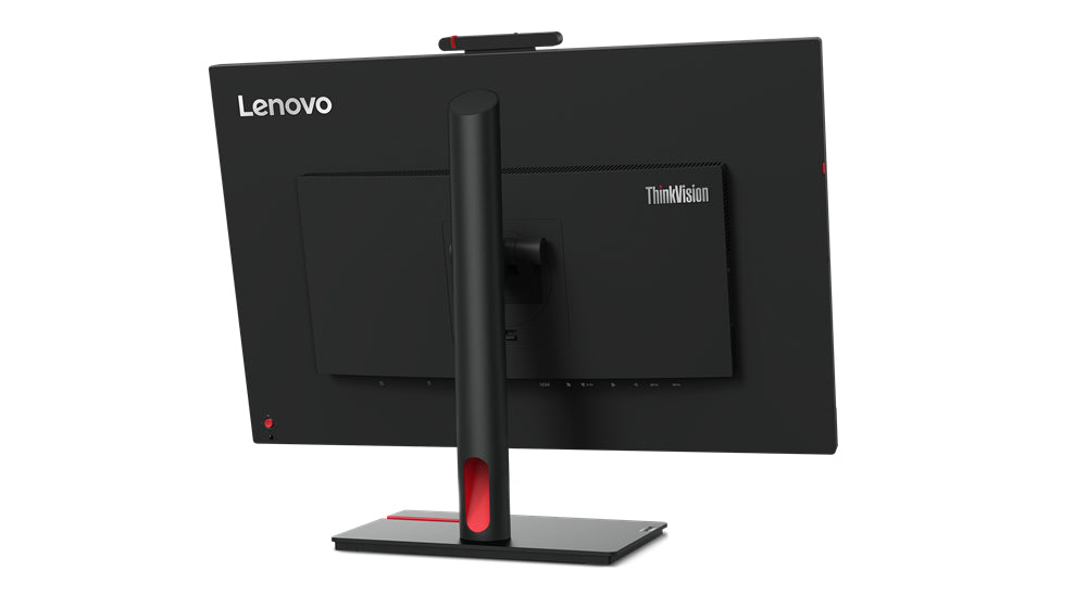 Lenovo ThinkVision T27hv-30 computer monitor 68.6 cm (27") 2560 x 1440 pixels Quad HD LED Black - 63D6UAR3US LENOVO