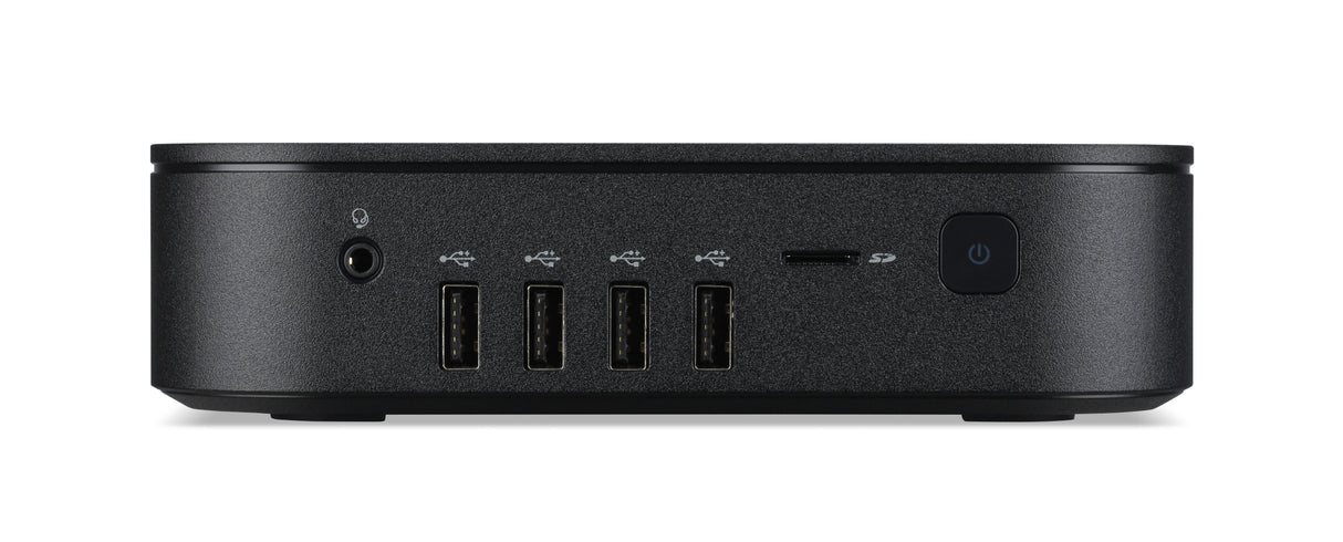 Acer Chromebox CXI6-C516G Intel Core 5 120U 16 GB DDR4-SDRAM 256 GB SSD ChromeOS Mini PC Black - DT.Z5CAA.001 ACER