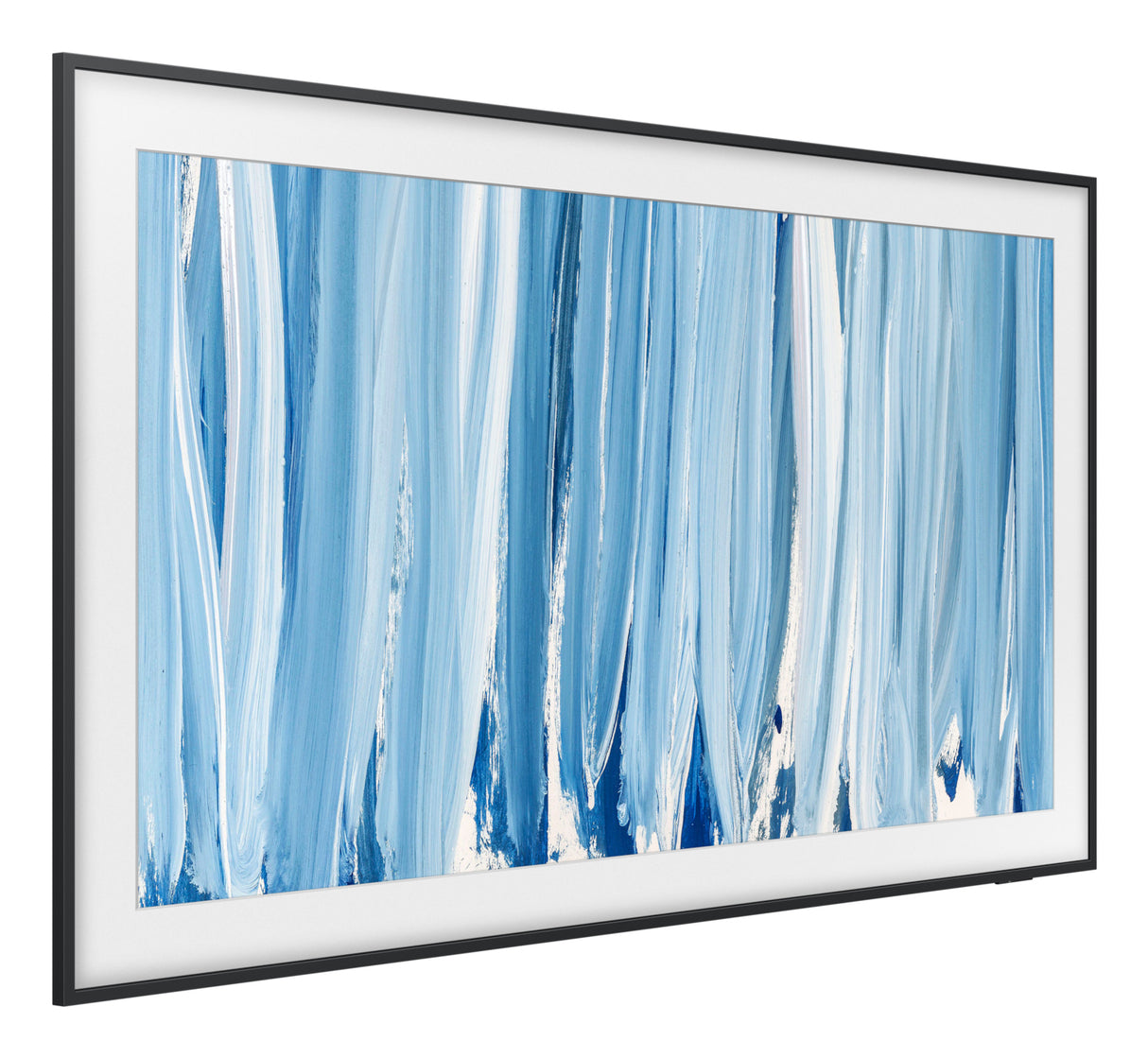 Samsung Neo QN65LS03HWFXZA TV 165.1 cm (65") Smart TV Wi-Fi Black - QN65LS03HWFXZA SAMSUNG
