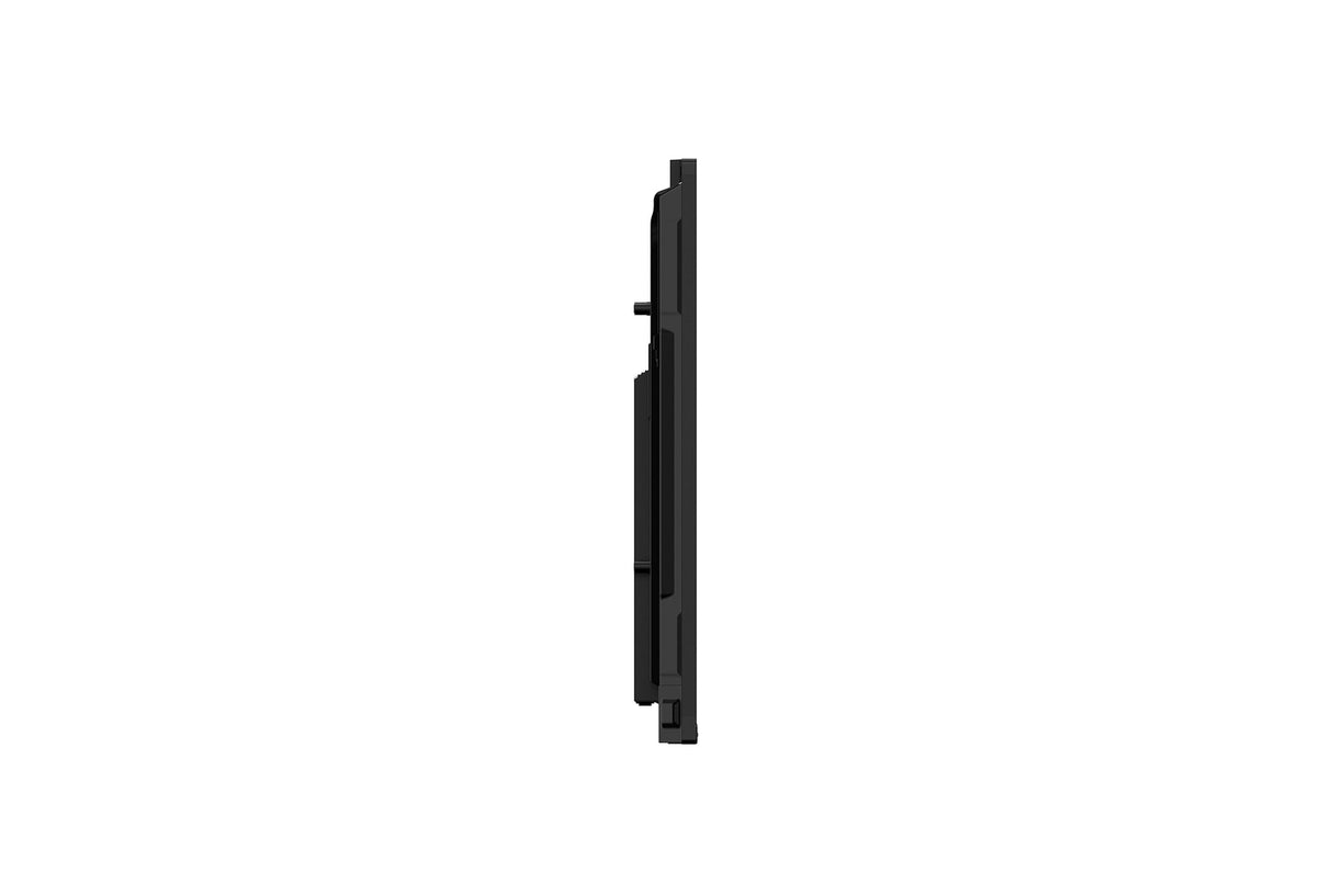LG CreateBoard Standard interactive whiteboard 165.1 cm (65") 3840 x 2160 pixels Touchscreen Black - 65TR3DQ-B