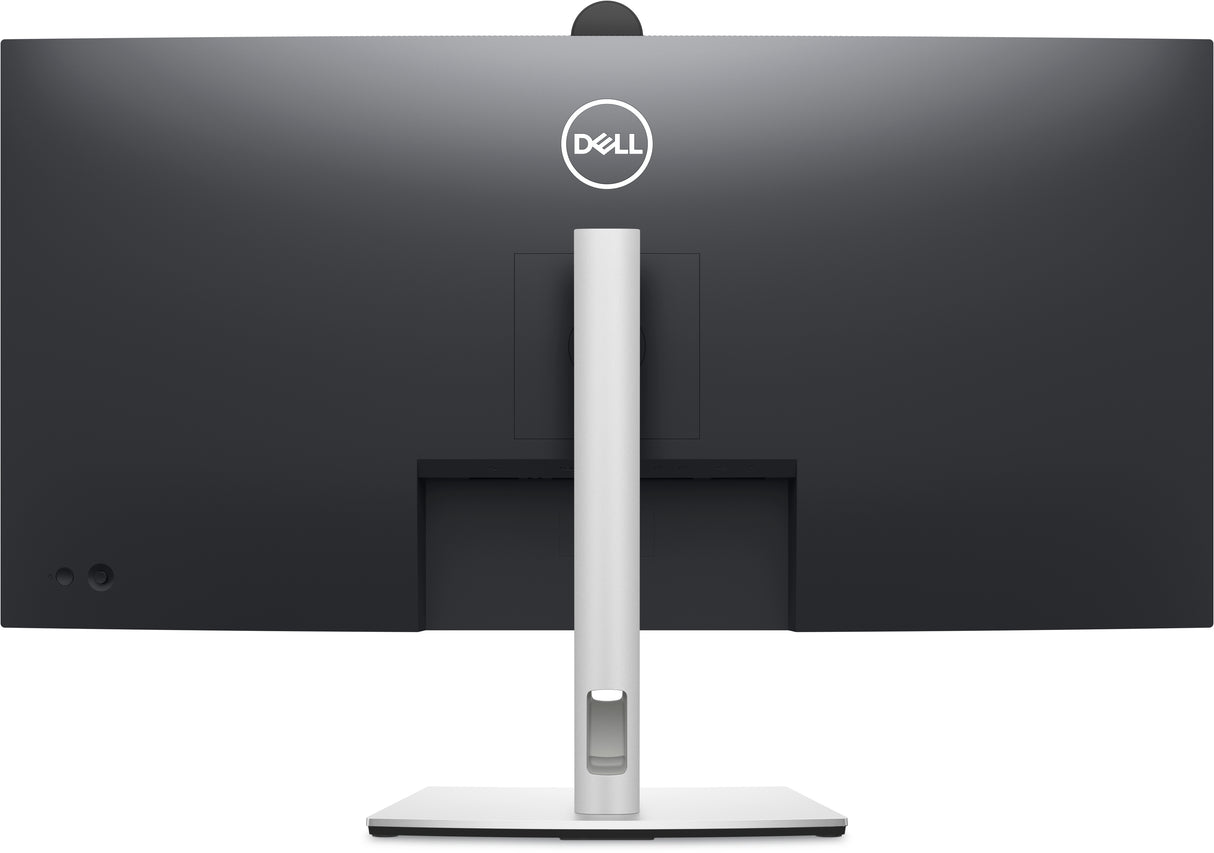 DELL P Series P3424WEB computer monitor 86.7 cm (34.1") 3440 x 1440 pixels 4K Ultra HD LCD Black - DELL-P3424WEB DELL
