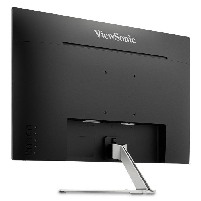 Viewsonic VX2776-4K-MHDU computer monitor 68.6 cm (27") 3840 x 2160 pixels 4K Ultra HD LED Silver - VX2776-4K-MHDU
