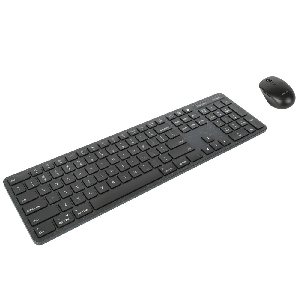 Targus AKM626USZ keyboard Mouse included Universal Bluetooth QWERTY English Black - AKM626USZ