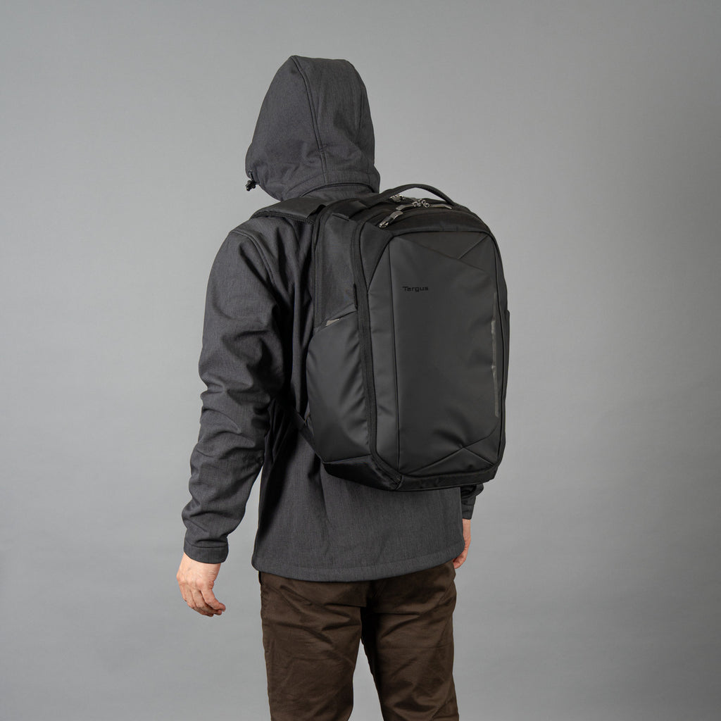 Targus TBB663GL backpack City backpack Black - TBB663GL