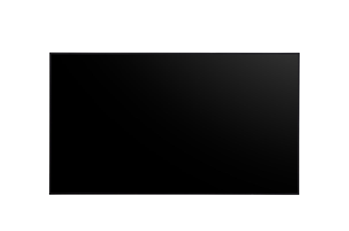 LG 55UL5Q-M Signage Display Digital signage flat panel 139.7 cm (55") LED Wi-Fi 500 cd/m² 4K Ultra HD Black WebOS 24/7 - 55UL5Q-M