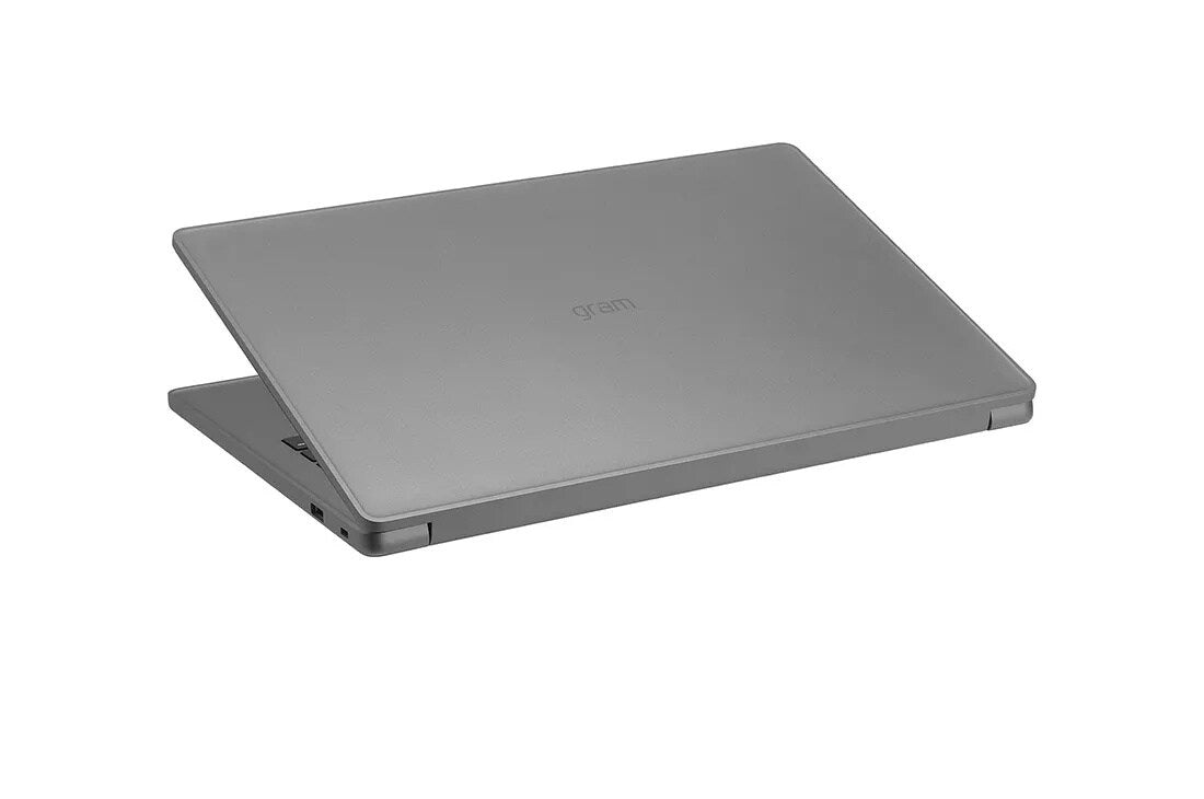 LG Gram 15UB50T-V.APB3U1 laptop Intel® Core™ i5 i5-1334U 39.6 cm (15.6") Full HD 16 GB DDR4-SDRAM 512 GB SSD Wi-Fi 6 (802.11ax) Windows 11 Pro Titanium - 15UB50T-V.APB3U1 LG