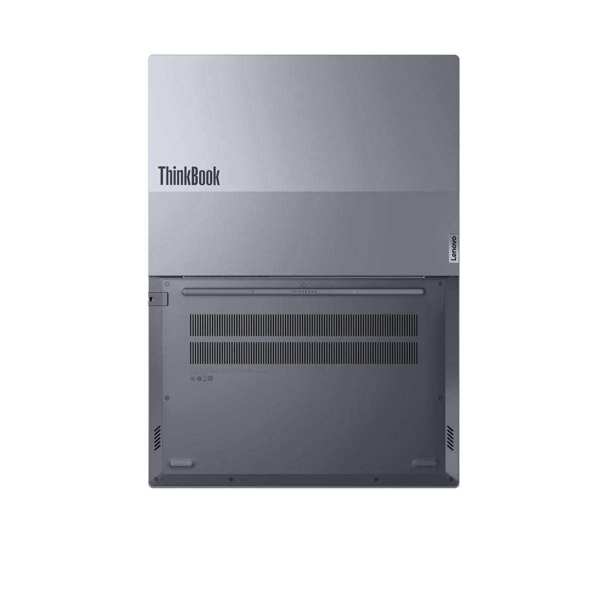 Lenovo ThinkBook 14 G9 IPL Copilot+ PC Intel Core Ultra 5 325 Laptop 35.6 cm (14") WUXGA 16 GB DDR5-SDRAM 512 GB SSD Wi-Fi 7 (802.11be) Windows 11 Pro Grey - 21UX000KUS