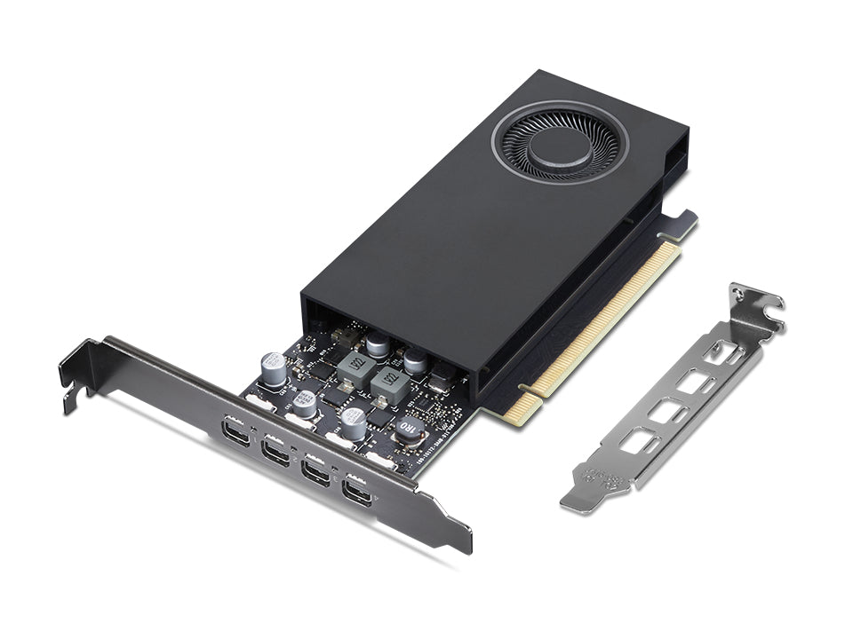 Lenovo NVIDIA RTX A400 4 GB GDDR6 - 4X61Q73040