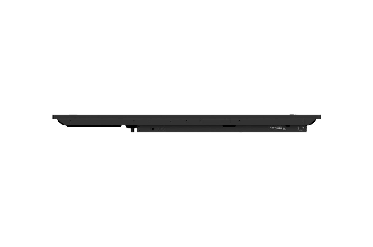 LG CreateBoard Standard interactive whiteboard 165.1 cm (65") 3840 x 2160 pixels Touchscreen Black - 65TR3DQ-B LG